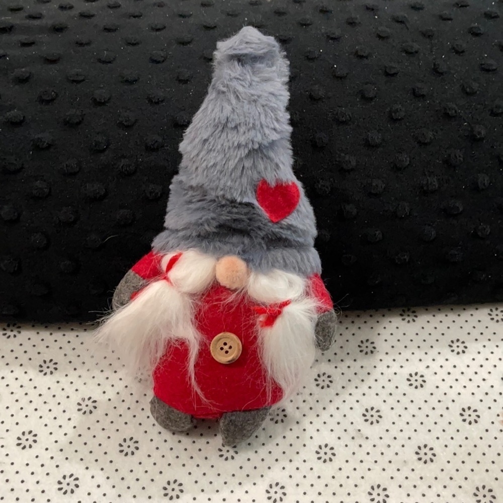 New Super cute girl gnome
